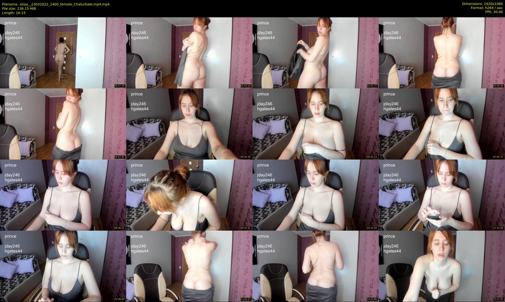 aliaa_ — 17 minute Chaturbate female cam show recording, 1080p, Mar 23, 2022