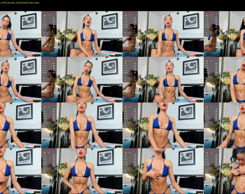 alisha_brainly — 12 minute Chaturbate female cam show recording, 1080p, Mar 23, 2022