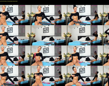 alisha_brainly — 33 minute Chaturbate female cam show recording, 1080p, Mar 24, 2022