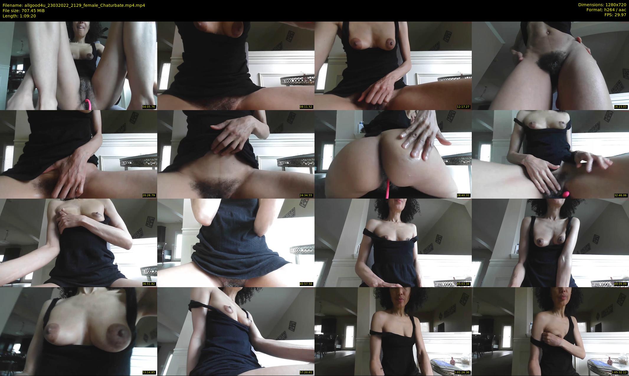 allgood4u — 70 minute Chaturbate couple cam show recording, 720p, Mar 23, 2022