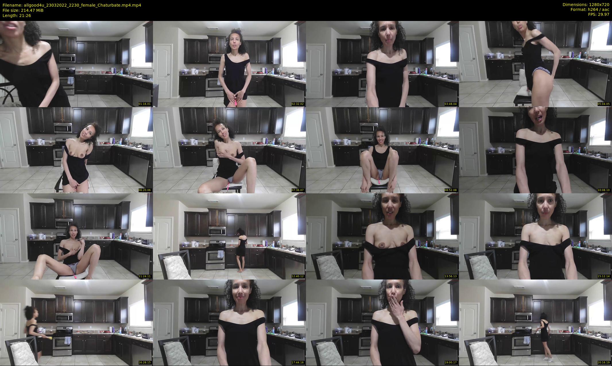 allgood4u — 22 minute Chaturbate couple cam show recording, 720p, Mar 23, 2022