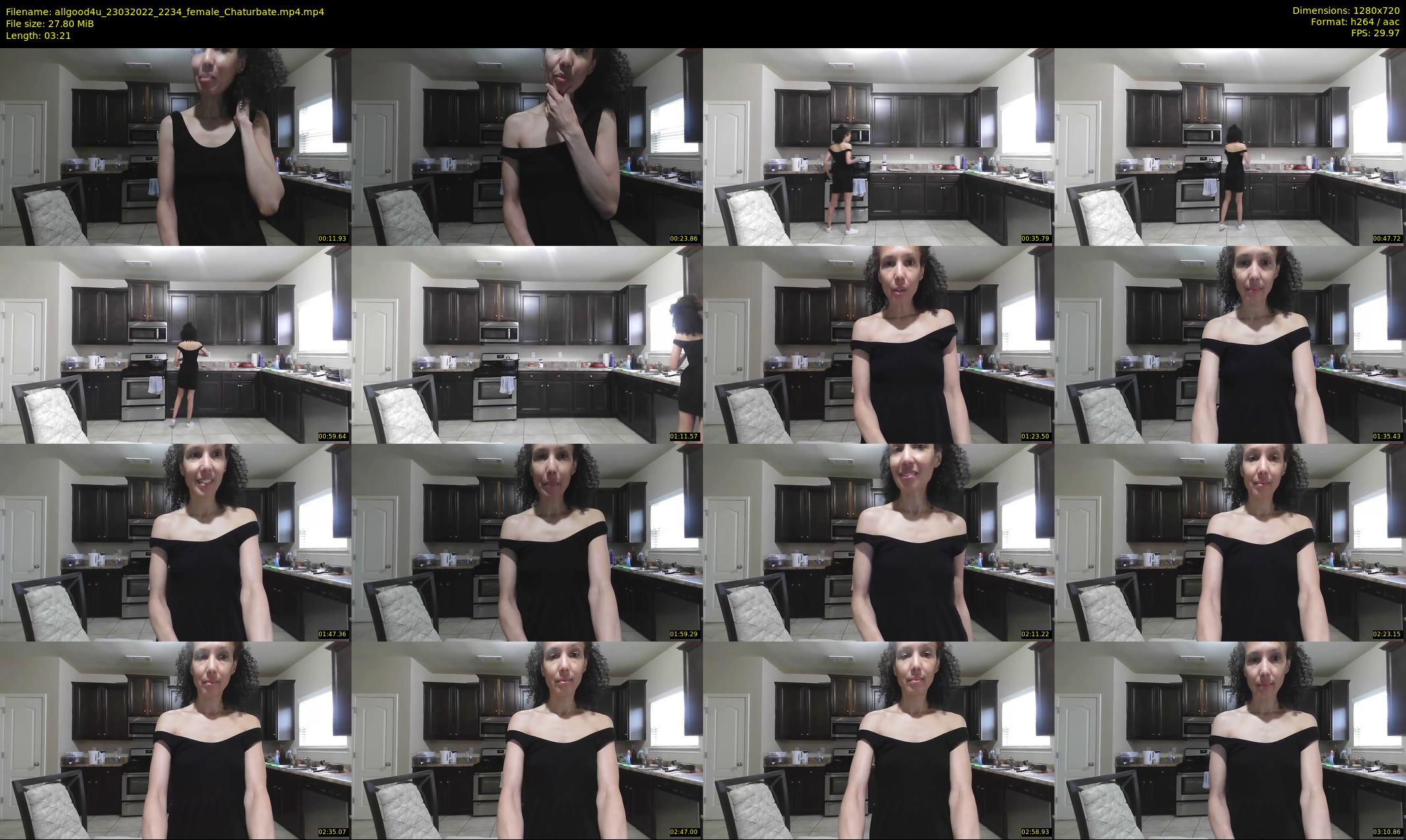 allgood4u — 4 minute Chaturbate couple cam show recording, 720p, Mar 23, 2022