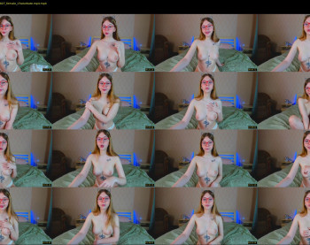 allison_cuty — 56 minute Chaturbate female cam show recording, 1080p, Mar 24, 2022