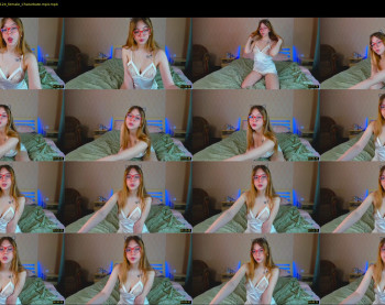 allison_cuty — 12 minute Chaturbate female cam show recording, 1080p, Mar 24, 2022