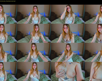 allison_cuty — 9 minute Chaturbate female cam show recording, 1080p, Mar 24, 2022