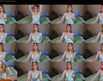 allison_cuty — 14 minute Chaturbate female cam show recording, 1080p, Mar 24, 2022