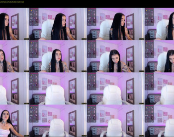 allysnow — 15 minute Chaturbate female cam show recording, 1080p, Mar 23, 2022