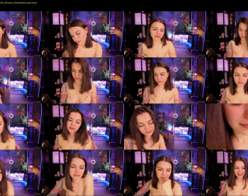 alma_pearl — 40 minute Chaturbate female cam show recording, 1080p, Mar 23, 2022