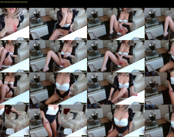 amanda0803 — 4 minute Chaturbate female cam show recording, 720p, Mar 23, 2022