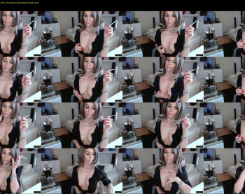 amanda0803 — 4 minute Chaturbate female cam show recording, 720p, Mar 23, 2022