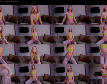 amazing_roxana — 32 minute Chaturbate female cam show recording, 720p, Mar 23, 2022