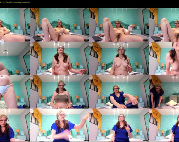 ameliacampell — 11 minute Chaturbate female cam show recording, 720p, Mar 23, 2022