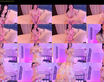 amiliyan — 19 minute Chaturbate female cam show recording, 720p, Mar 23, 2022