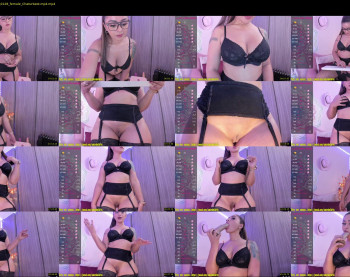 amirabelle4u — 52 minute Chaturbate female cam show recording, 1080p, Mar 24, 2022