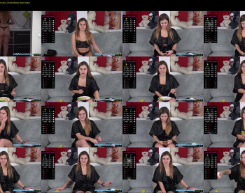 an_iv — 69 minute Chaturbate female cam show recording, 1080p, Mar 23, 2022