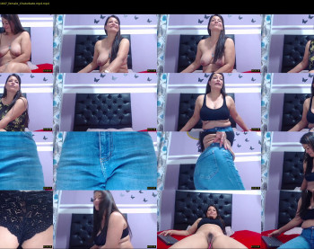 ana_mature_ — 54 minute Chaturbate female cam show recording, 1080p, Mar 23, 2022