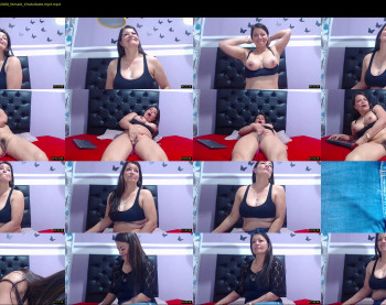 ana_mature_ — 54 minute Chaturbate female cam show recording, 1080p, Mar 23, 2022