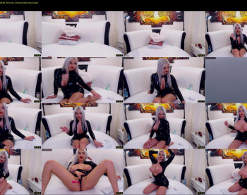 anasstacia__ — 54 minute Chaturbate female cam show recording, 1080p, Mar 23, 2022
