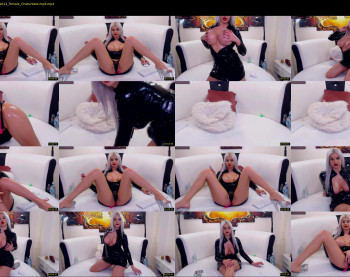 anasstacia__ — 54 minute Chaturbate female cam show recording, 1080p, Mar 23, 2022