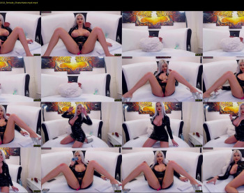 anasstacia__ — 56 minute Chaturbate female cam show recording, 1080p, Mar 23, 2022