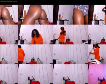 anilethqueens — 26 minute Chaturbate female cam show recording, 720p, Mar 24, 2022