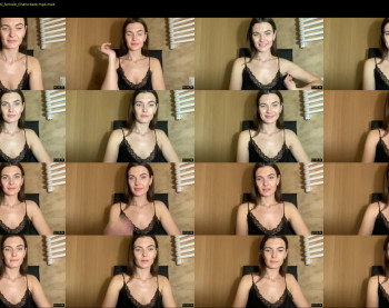 anissaa__ — 7 minute Chaturbate female cam show recording, 480p, Mar 23, 2022