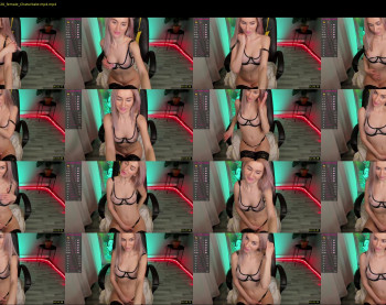 anjy_violet — 7 minute Chaturbate female cam show recording, 1080p, Mar 24, 2022
