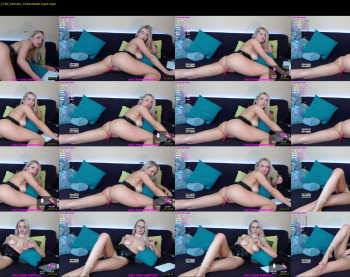 anna_bonbon — 10 minute Chaturbate female cam show recording, 1080p, Mar 23, 2022