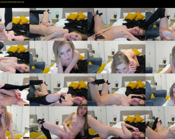 annaise_ — 93 minute Chaturbate female cam show recording, 720p, Mar 24, 2022