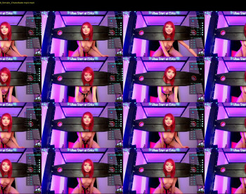 annajelly — 55 minute Chaturbate couple cam show recording, 1080p, Mar 24, 2022