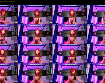 annajelly — 55 minute Chaturbate couple cam show recording, 1080p, Mar 24, 2022