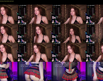 annelitt — 24 minute Chaturbate female cam show recording, 1080p, Mar 23, 2022