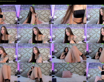 anny_cute10 — 58 minute Chaturbate female cam show recording, 1080p, Mar 23, 2022