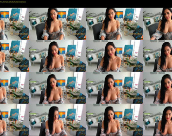 annybeiker — 13 minute Chaturbate female cam show recording, 1080p, Mar 23, 2022