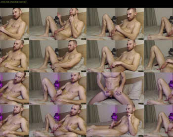 anton_boy007 — 49 minute Chaturbate male cam show recording, 720p, Mar 23, 2022