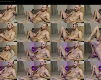 anton_boy007 — 55 minute Chaturbate male cam show recording, 720p, Mar 23, 2022