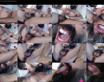antonywebcam — 57 minute Chaturbate male cam show recording, 1080p, Mar 23, 2022