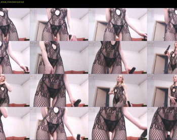 anyeess — 10 minute Chaturbate female cam show recording, 1080p, Mar 23, 2022