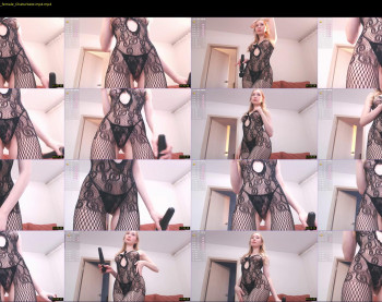 anyeess — 30 minute Chaturbate female cam show recording, 1080p, Mar 23, 2022