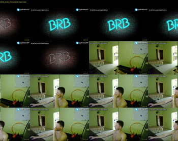 apollobest77 — 60 minute Chaturbate male cam show recording, 1080p, Mar 23, 2022