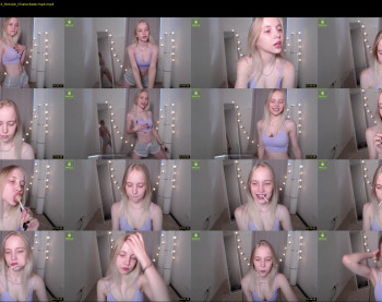 appr0ved — 60 minute Chaturbate female cam show recording, 1080p, Mar 23, 2022