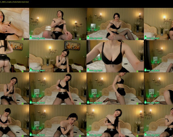 apriledwardson — 41 minute Chaturbate couple cam show recording, 1080p, Mar 23, 2022