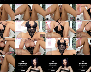 ariana_ss — 56 minute Chaturbate female cam show recording, 1080p, Mar 23, 2022