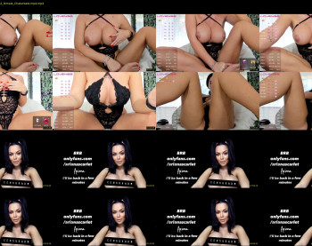 ariana_ss — 44 minute Chaturbate female cam show recording, 1080p, Mar 23, 2022