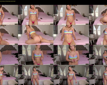 aspenwild — 56 minute Chaturbate female cam show recording, 1080p, Mar 23, 2022