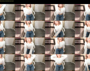 ayame_011 — 8 minute Chaturbate female cam show recording, 1080p, Mar 23, 2022