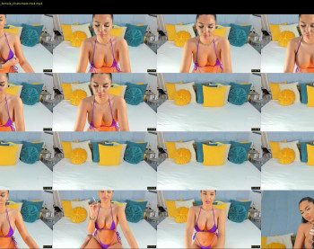 b3llahot — 55 minute Chaturbate female cam show recording, 1080p, Mar 23, 2022