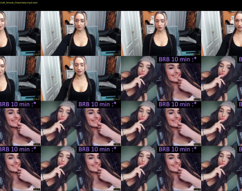babelucy_18 — 13 minute Chaturbate female cam show recording, 1080p, Mar 23, 2022