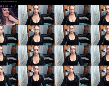babelucy_18 — 54 minute Chaturbate female cam show recording, 1080p, Mar 23, 2022