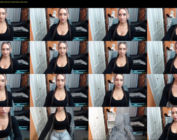 babelucy_18 — 54 minute Chaturbate female cam show recording, 1080p, Mar 23, 2022